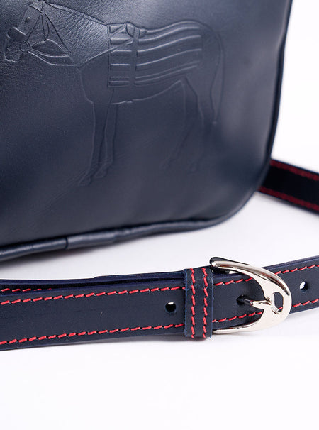 Navy Bridget Bag